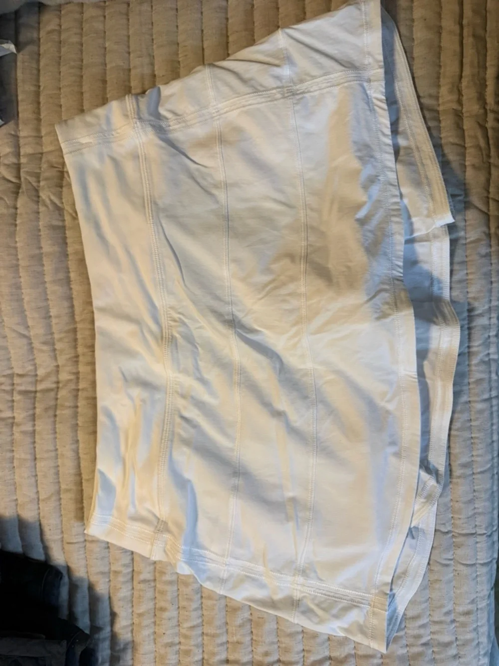 lululemon athletica White Athletic Skirt - Picture 2 of 3
